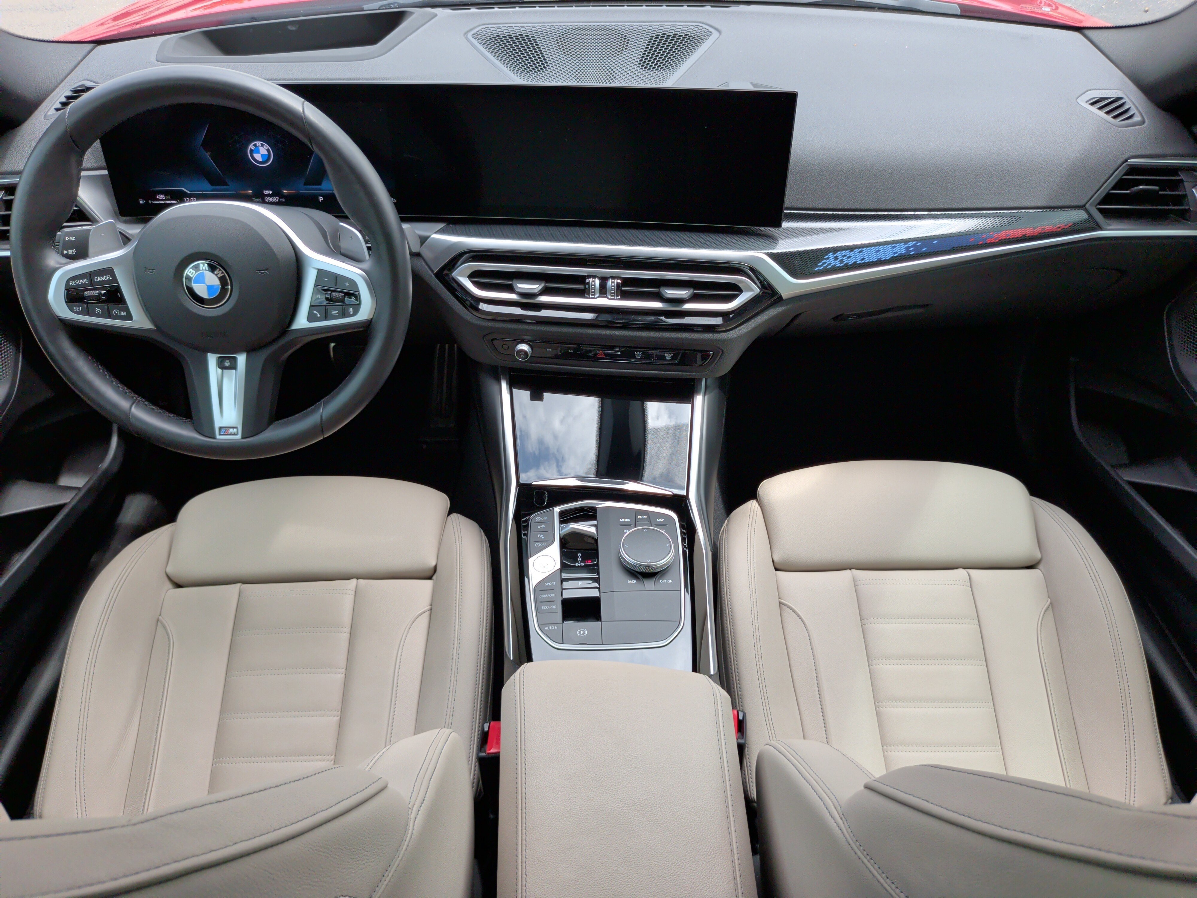 Used 2024 BMW 230i xDrive Coupe w/ Premium Package image 32