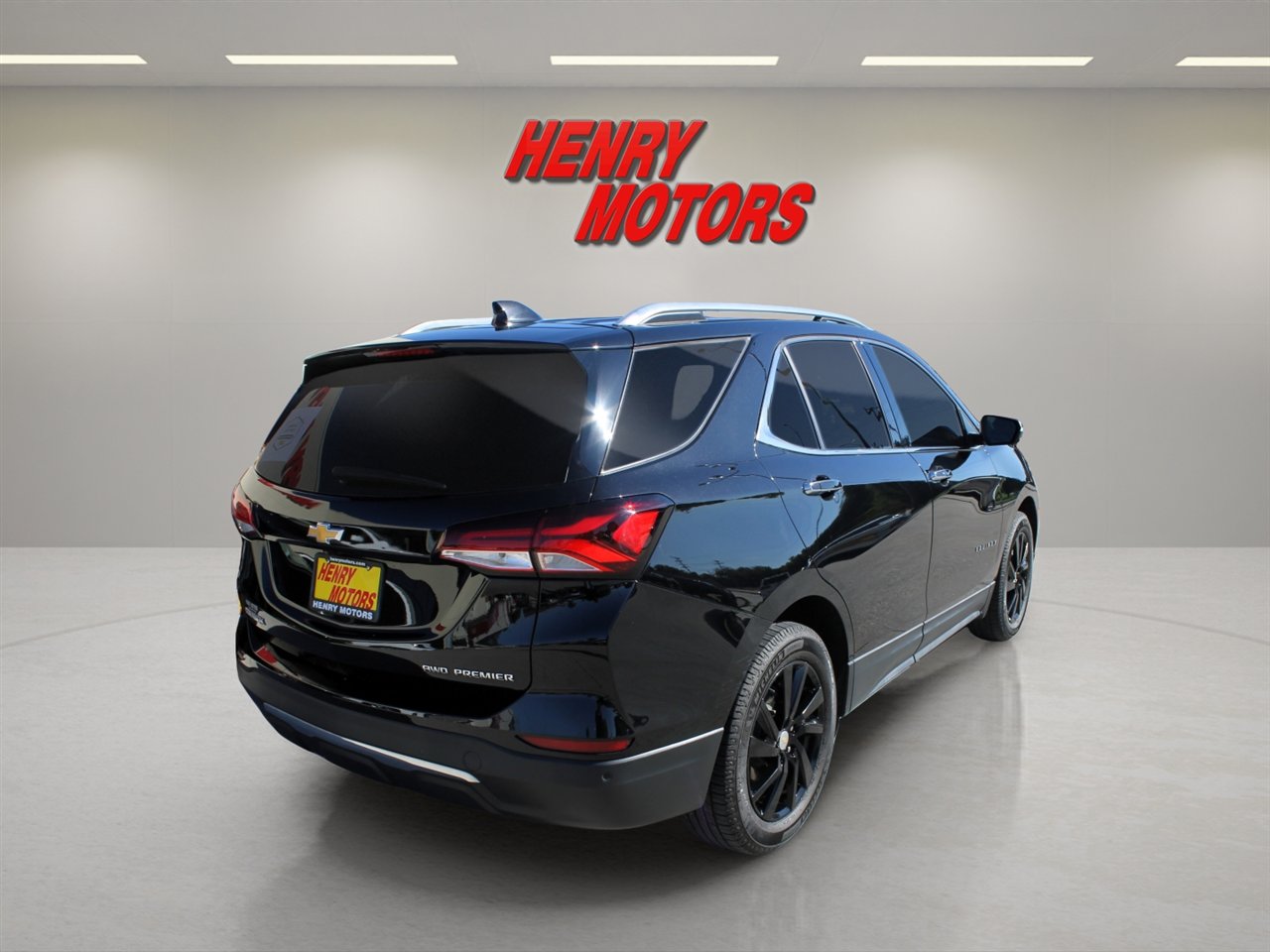 Used 2022 Chevrolet Equinox Premier image 6