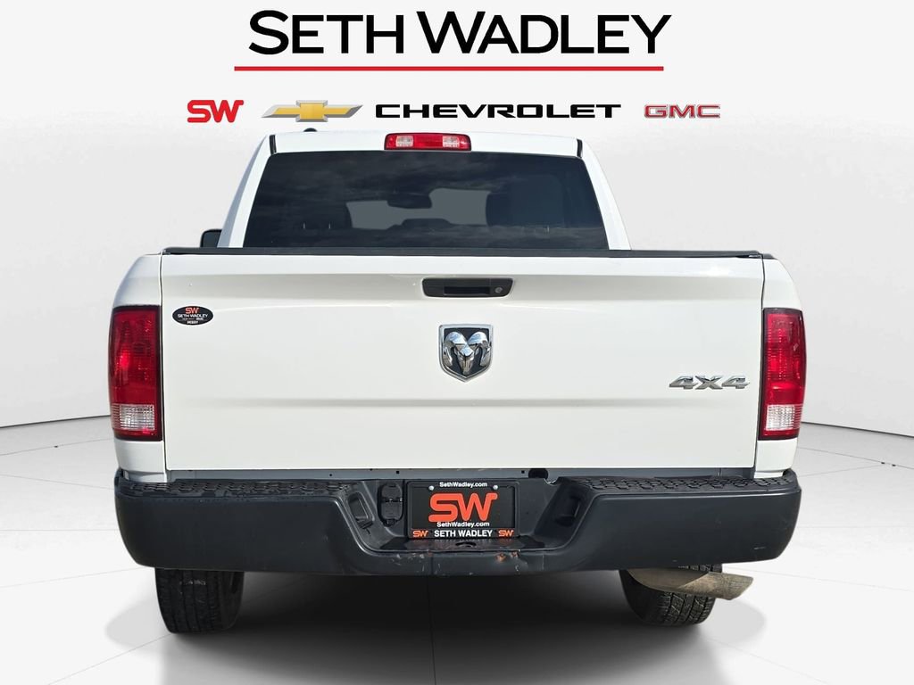 Used 2016 RAM 1500 Tradesman w/ Popular Equipment Group image 6