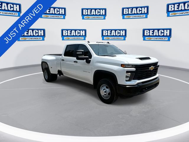 New 2026 Chevrolet Silverado 3500 W/T AWD/4WD image 3