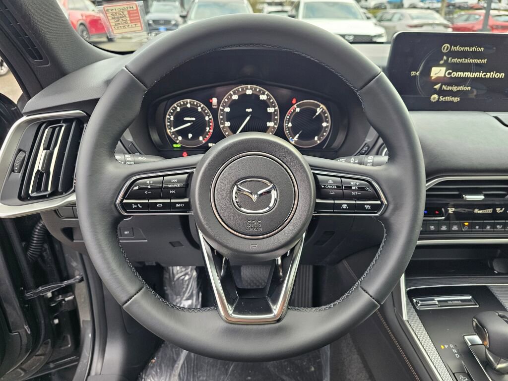 New 2026 MAZDA CX-90 3.3 Turbo w/ Premium Plus Pkg image 11