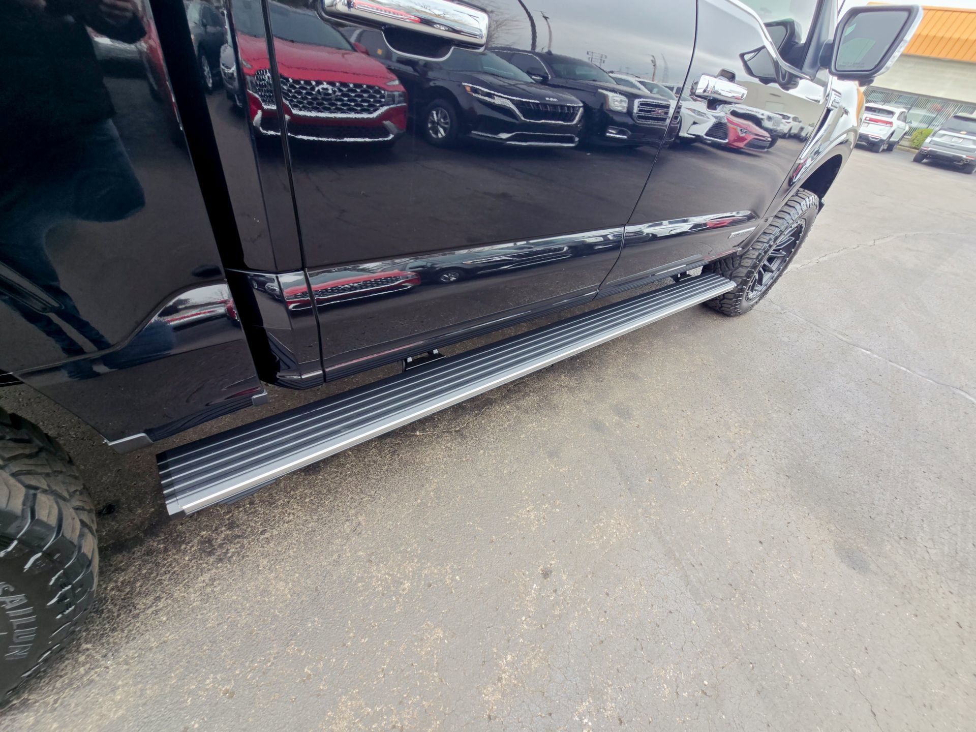 Used 2021 Ford F150 Platinum w/ Equipment Group 701A High image 30