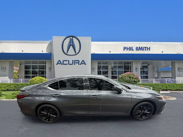 Used 2022 Lexus ES 350 F Sport w/ Accessory Package 2 FWD image 5