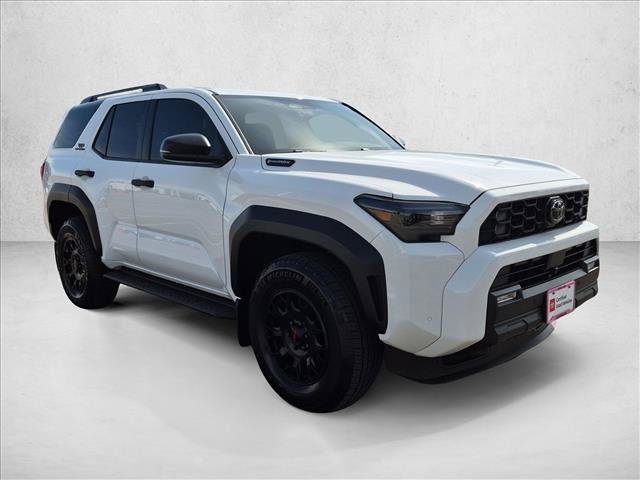 Certified 2026 Toyota 4Runner TRD Off-Road AWD/4WD image 3