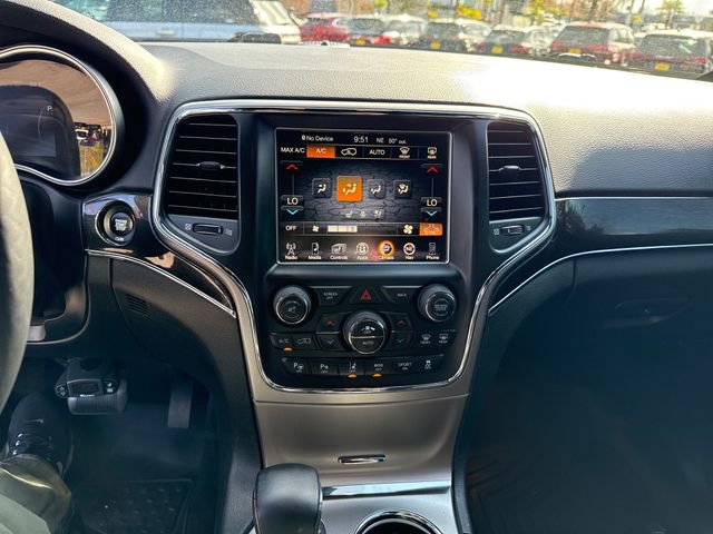 Used 2017 Jeep Grand Cherokee Trailhawk w/ Trailhawk Luxury Group image 25