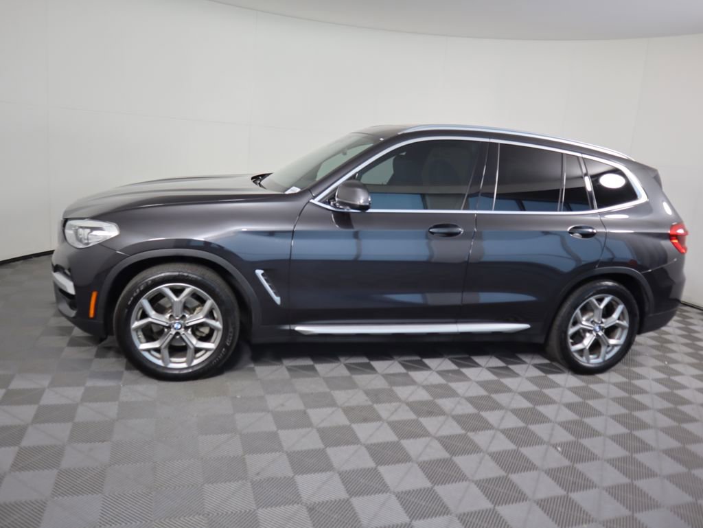 Used 2020 BMW X3 sDrive30i w/ Convenience Package image 8