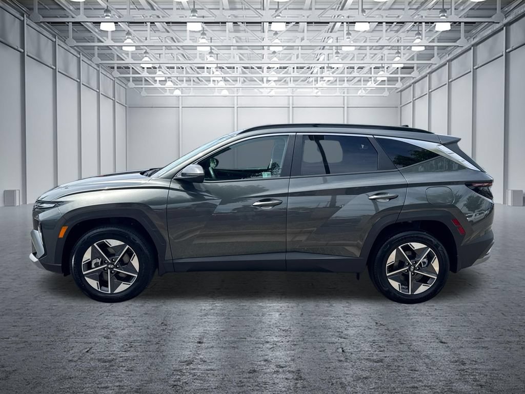 Certified 2025 Hyundai Tucson SEL AWD/4WD image 4