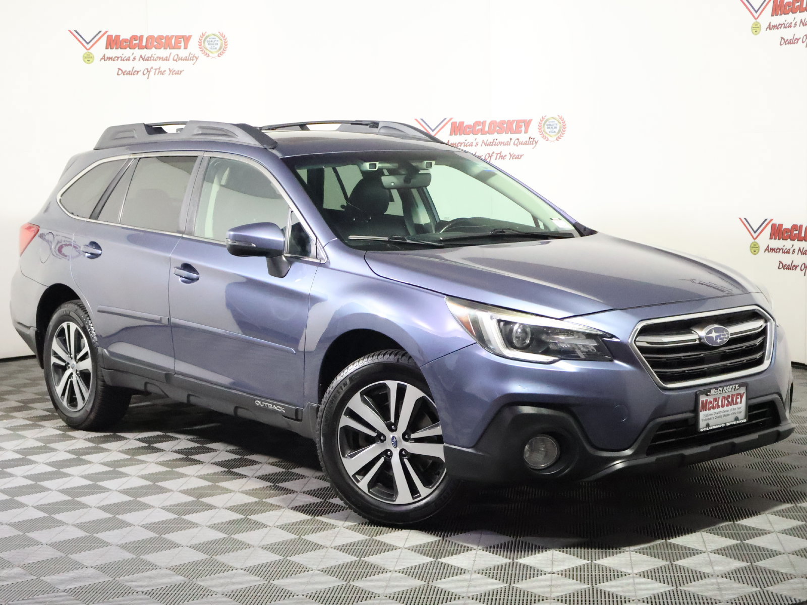 Used 2018 Subaru Outback 3.6R Limited AWD/4WD image 2