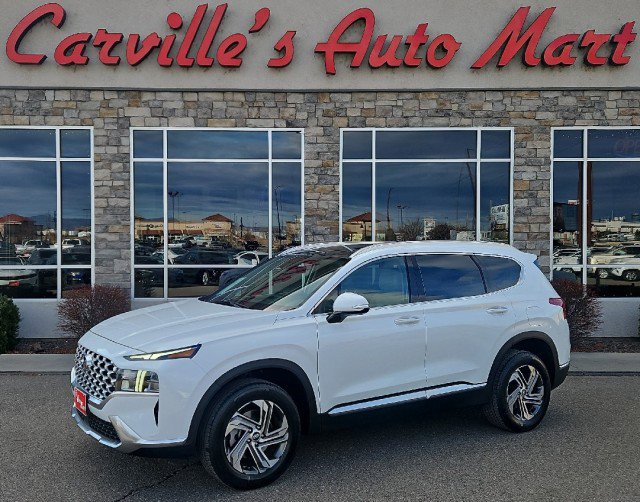 Used 2022 Hyundai Santa Fe SEL w/ Convenience + Premium Package