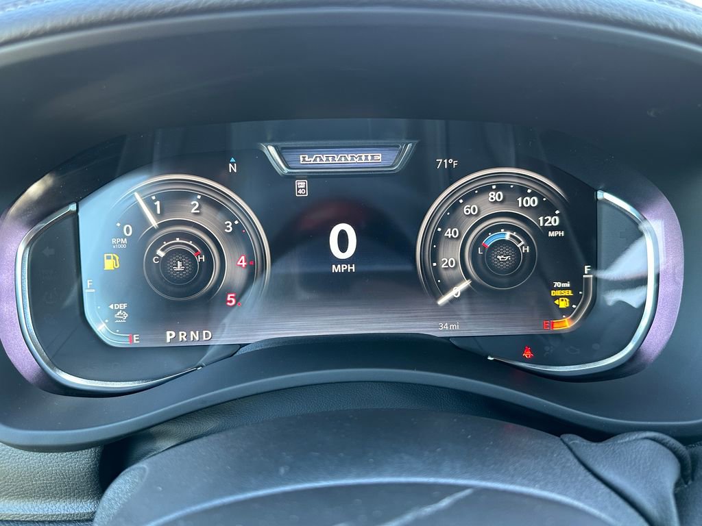 New 2026 RAM 2500 Laramie image 25