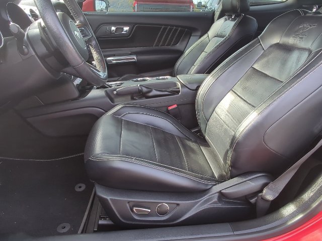 Used 2015 Ford Mustang GT Premium w/ Equipment Group 401A RWD image 9
