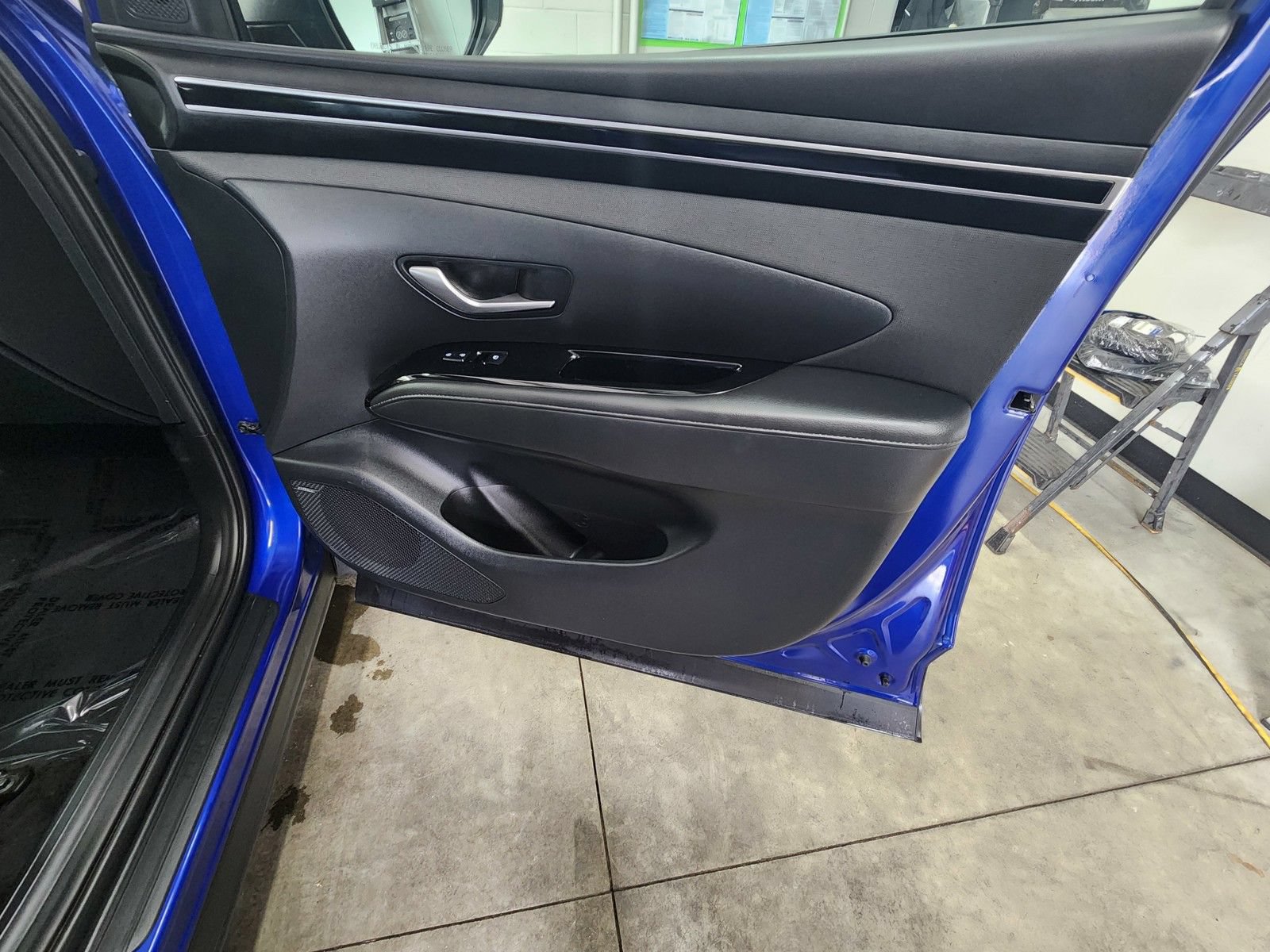 Used 2022 Hyundai Tucson Limited w/ Cargo Package FWD image 52