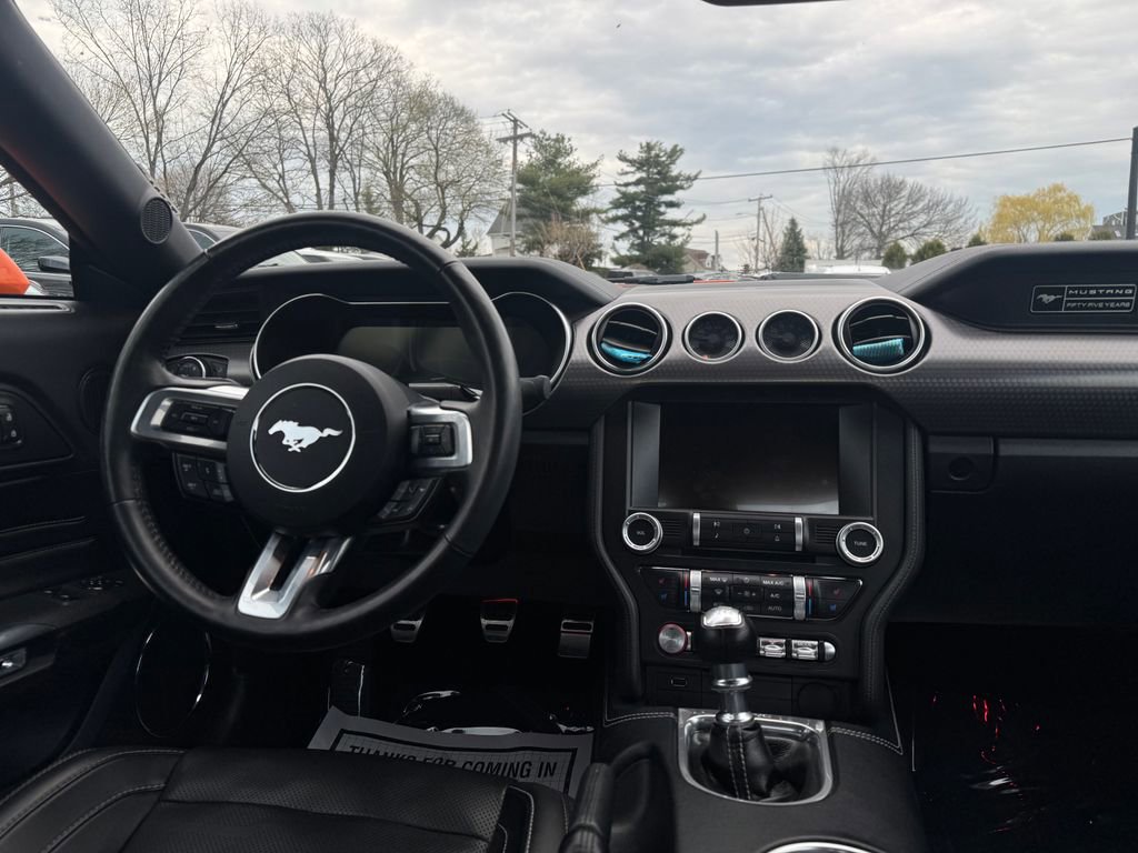 Used 2020 Ford Mustang GT Premium w/ GT Performance Package image 16