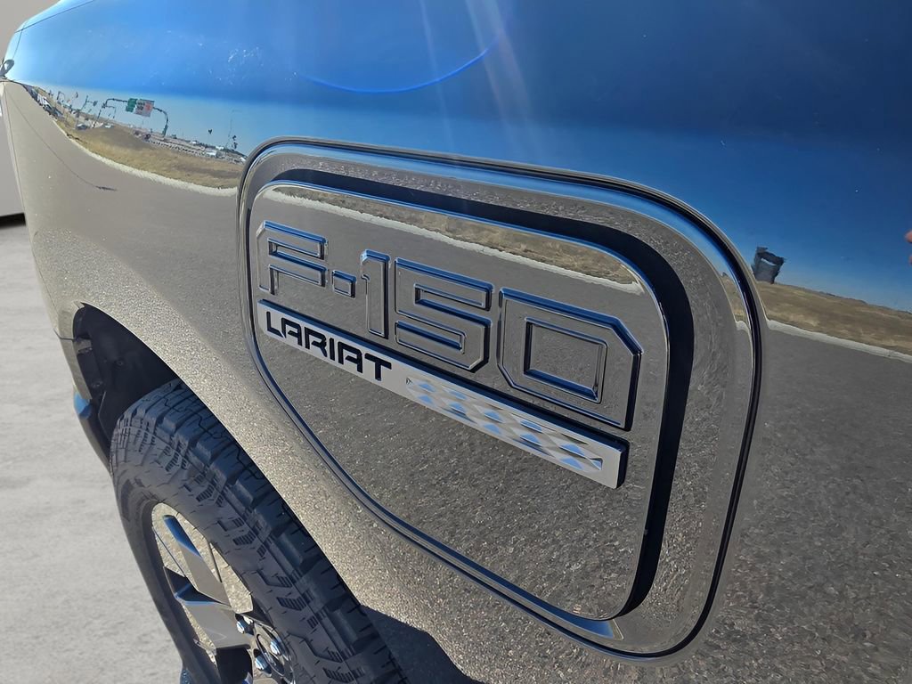Used 2023 Ford F150 Lightning Lariat w/ Equipment Group 511A High image 30