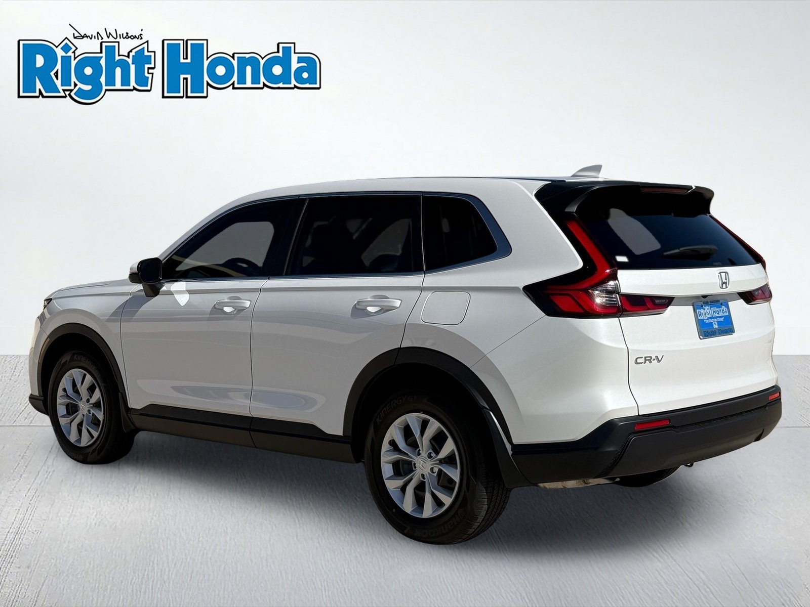 New 2026 Honda CR-V LX image 4