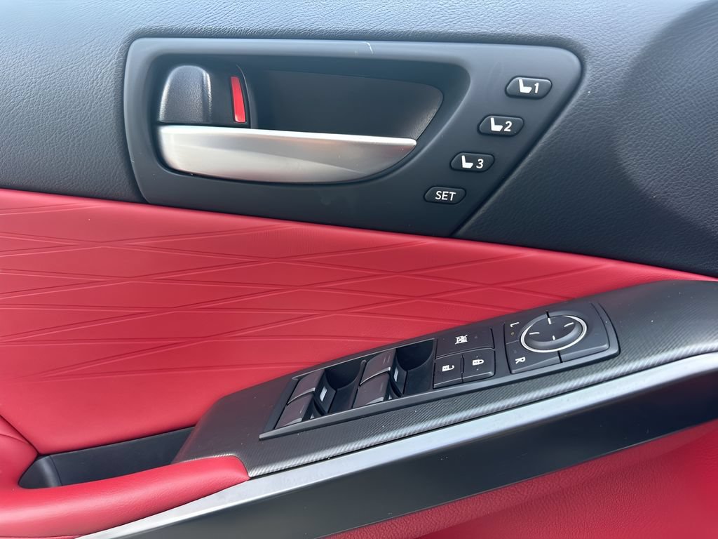Used 2023 Lexus IS 350 F Sport w/ Navigation Package RWD image 28