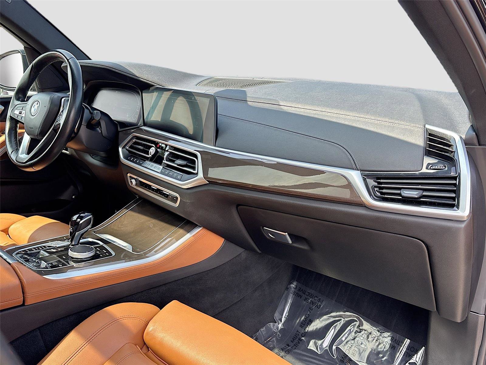 Used 2022 BMW X5 xDrive45e w/ Parking Assistance Package AWD/4WD image 30