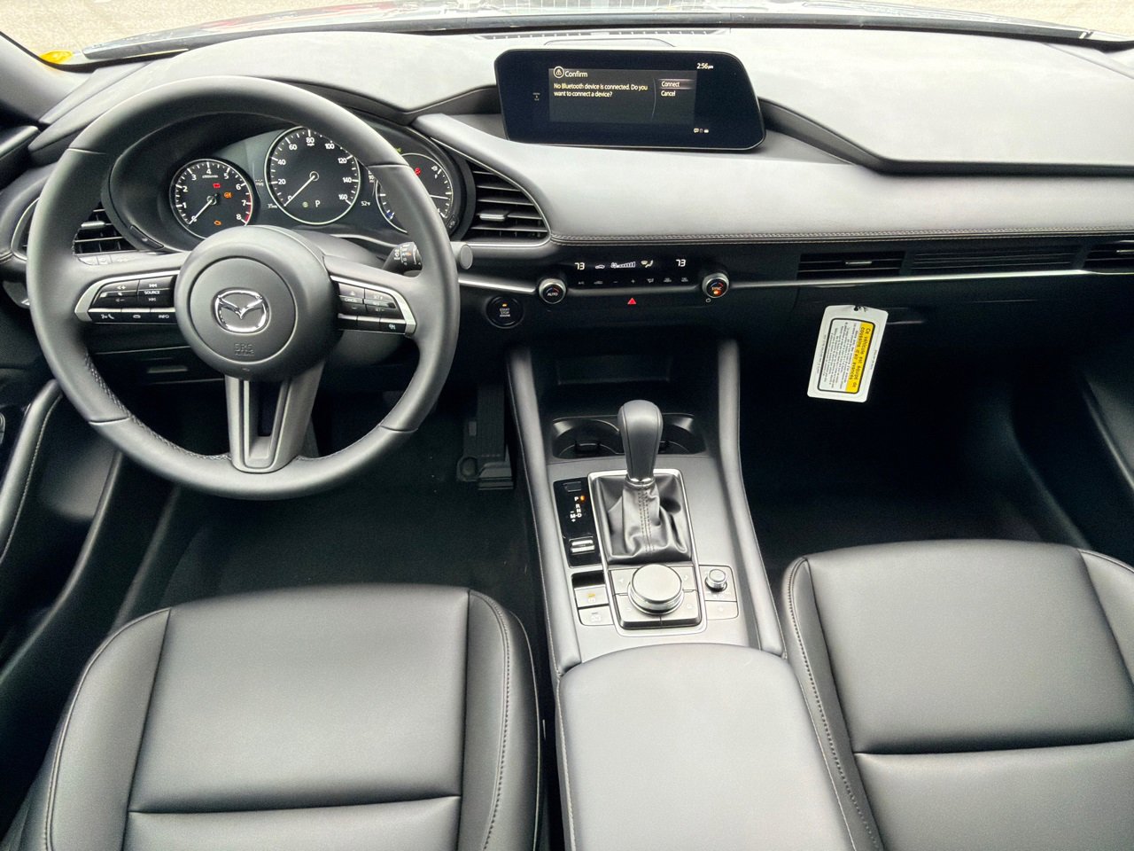 New 2026 MAZDA MAZDA3 s Sport image 16