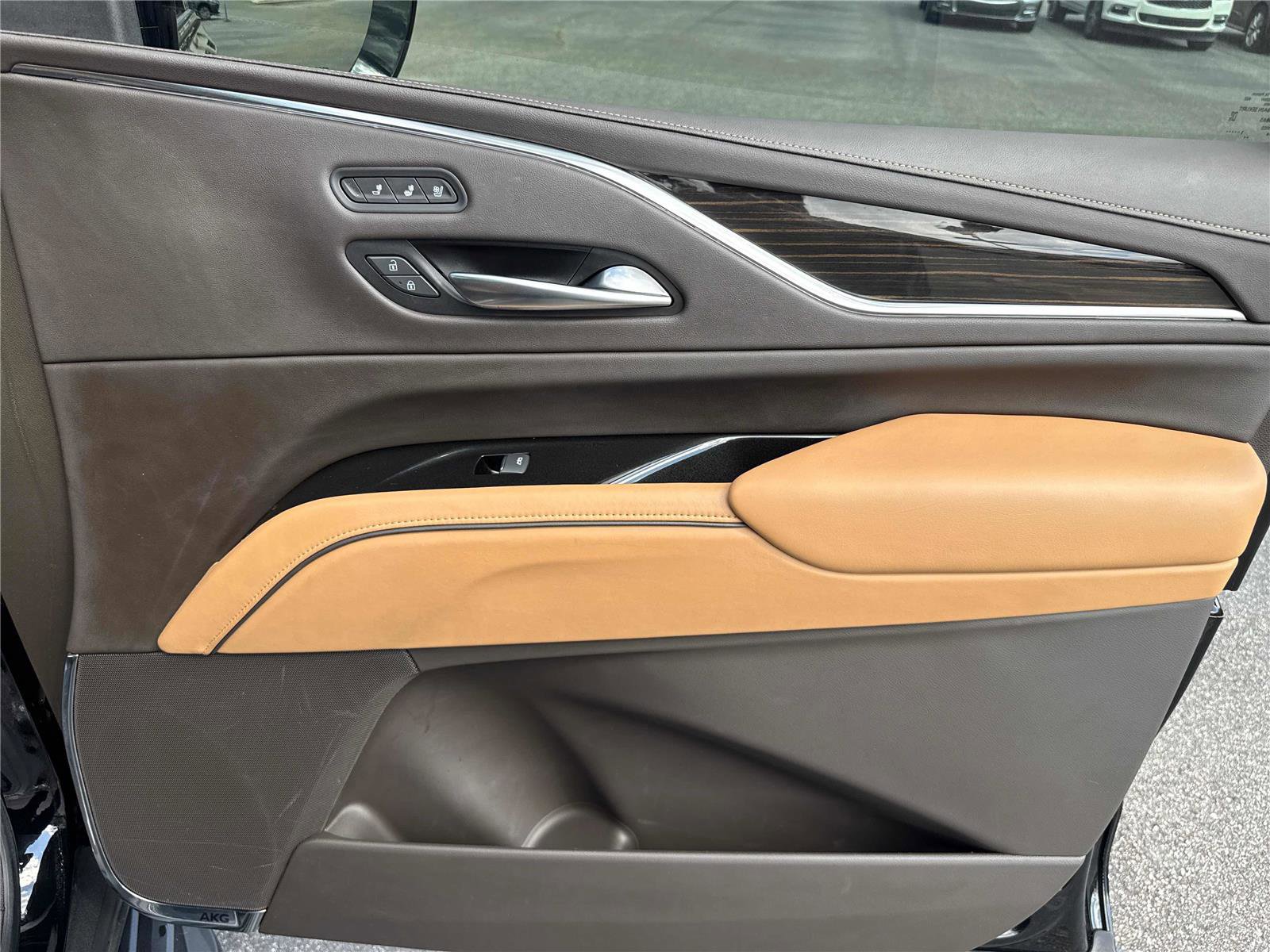 Used 2021 Cadillac Escalade Sport w/ Driver Assist Tech Package image 24