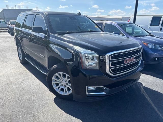 Used 2017 GMC Yukon SLT RWD image 3