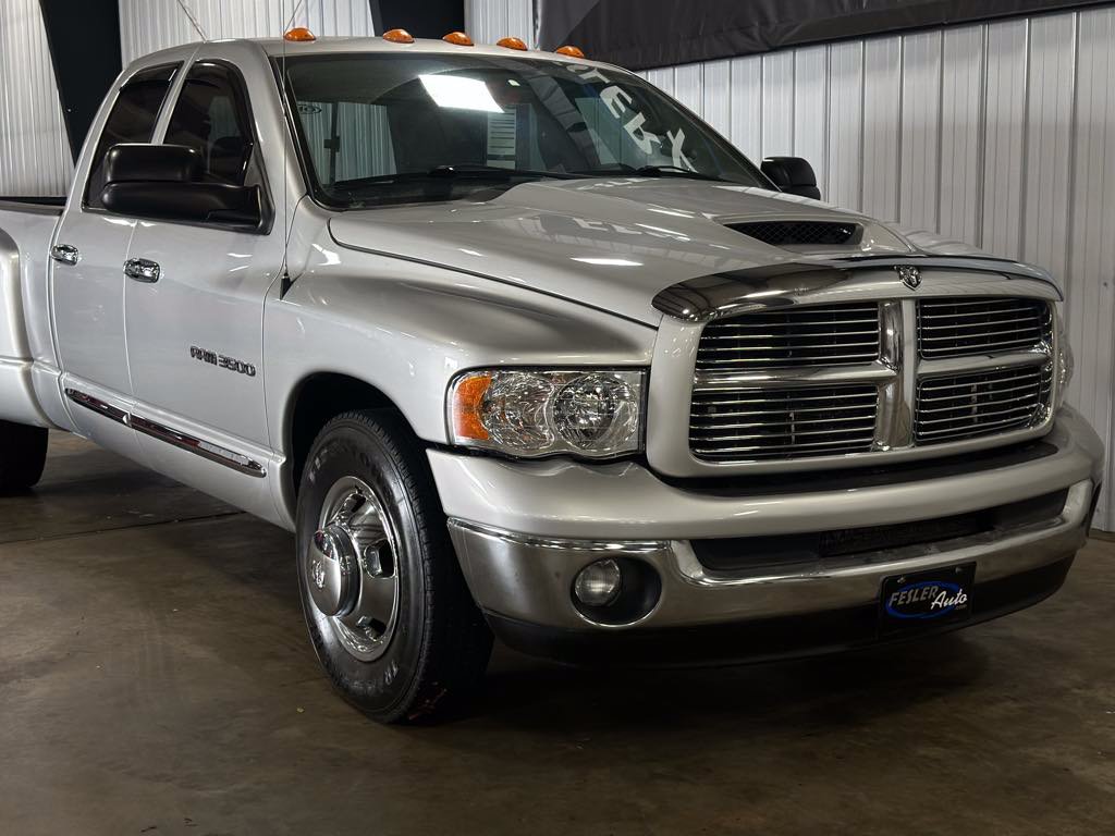 Used 2003 Dodge Ram 3500 Truck ST RWD image 15