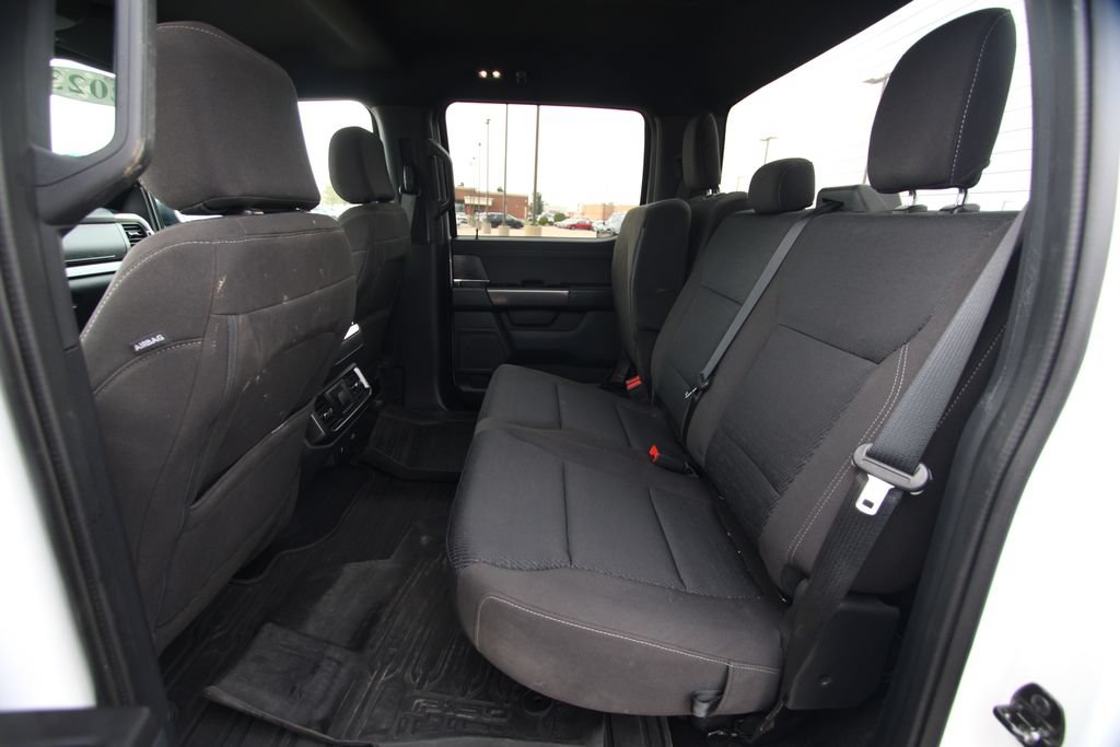 Used 2023 Ford F150 XLT w/ Equipment Group 302A High AWD/4WD image 8