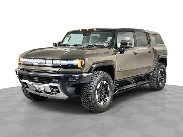 Used 2024 GMC Hummer EV 2X w/ Extreme Off-Road Package image 1