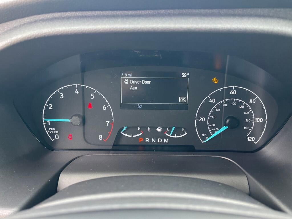 New 2025 Ford Transit 350 148 Medium Roof image 12