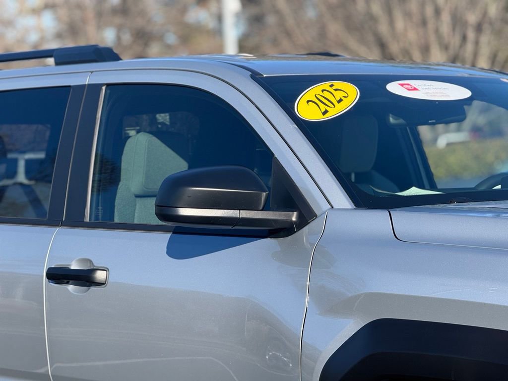 Used 2025 Toyota 4Runner SR5 image 7