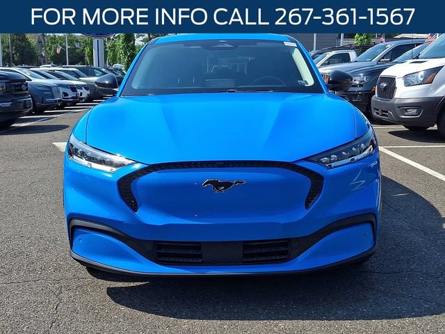 Used 2023 Ford Mustang Mach-E Select w/ Comfort Package Lite AWD/4WD image 2