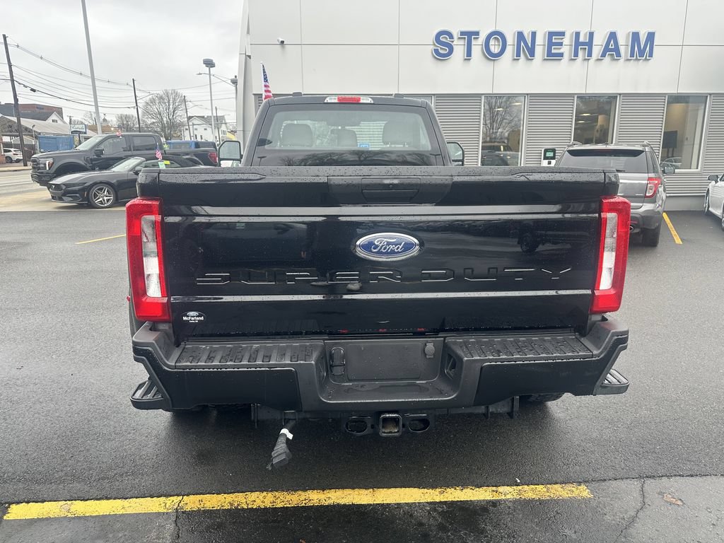 Used 2026 Ford F450 XL w/ XL Driver Assist Package AWD/4WD image 6