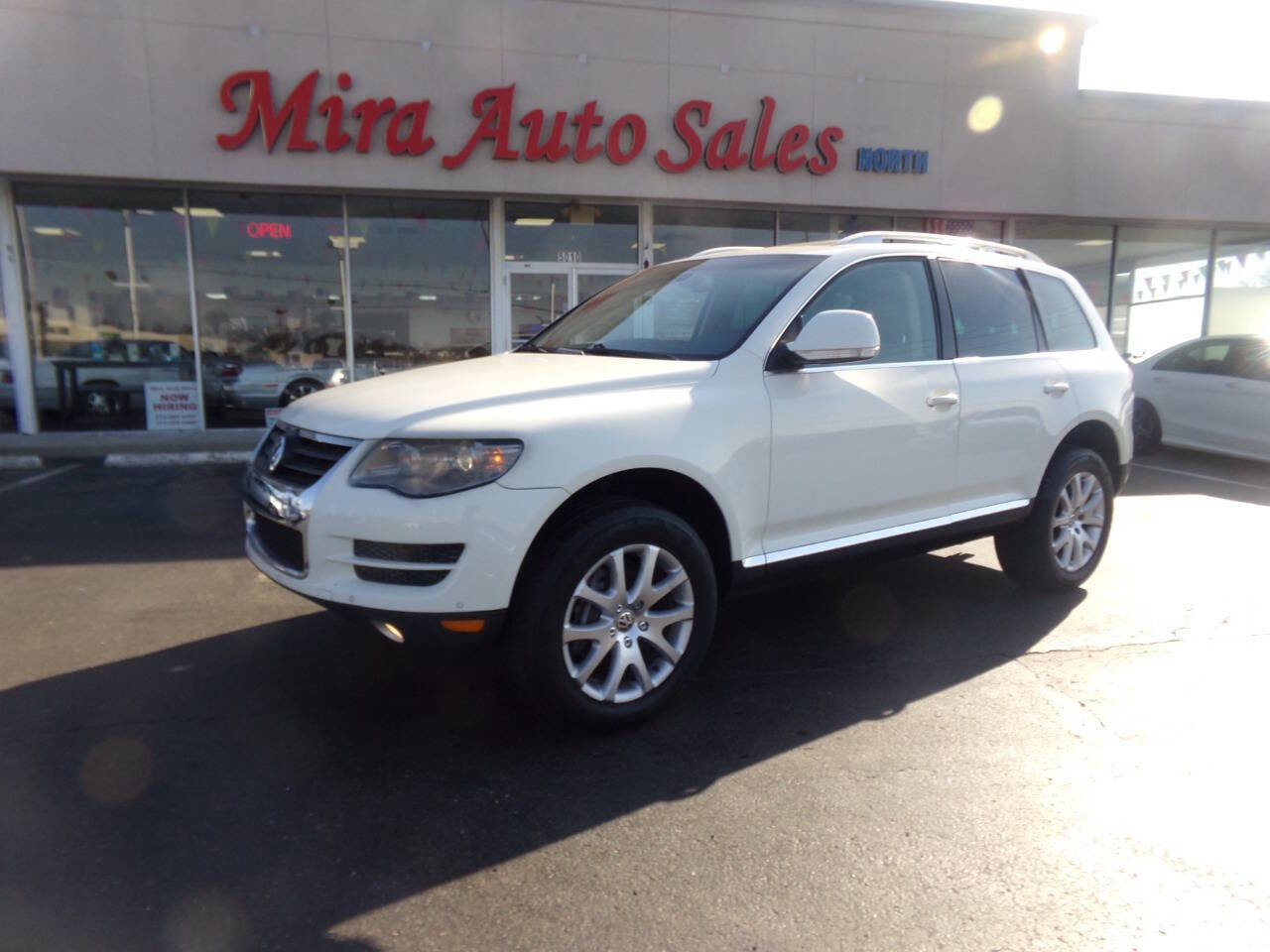 Used 2009 Volkswagen Touareg V6