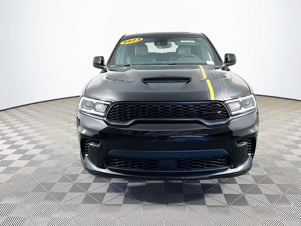 Certified 2023 Dodge Durango R/T image 4