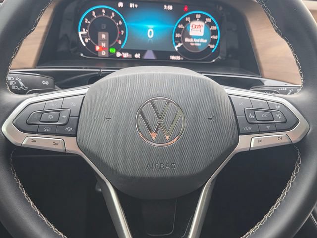 Used 2024 Volkswagen Atlas SE FWD image 34