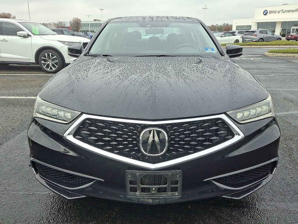 Certified 2020 Acura TLX V6 image 2
