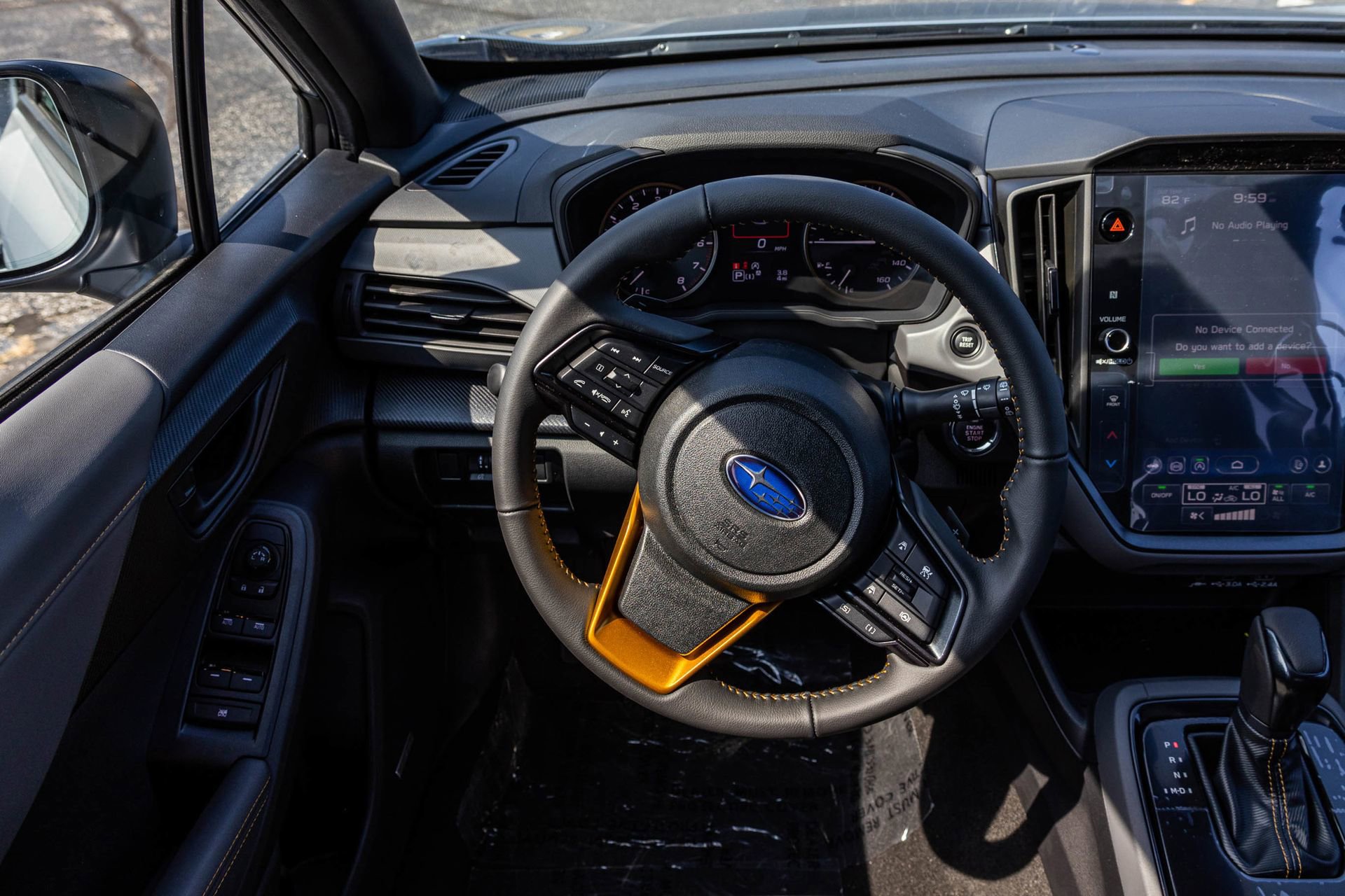 New 2025 Subaru Crosstrek 2.5i Wilderness w/ Crosstrek Mirror Package image 40