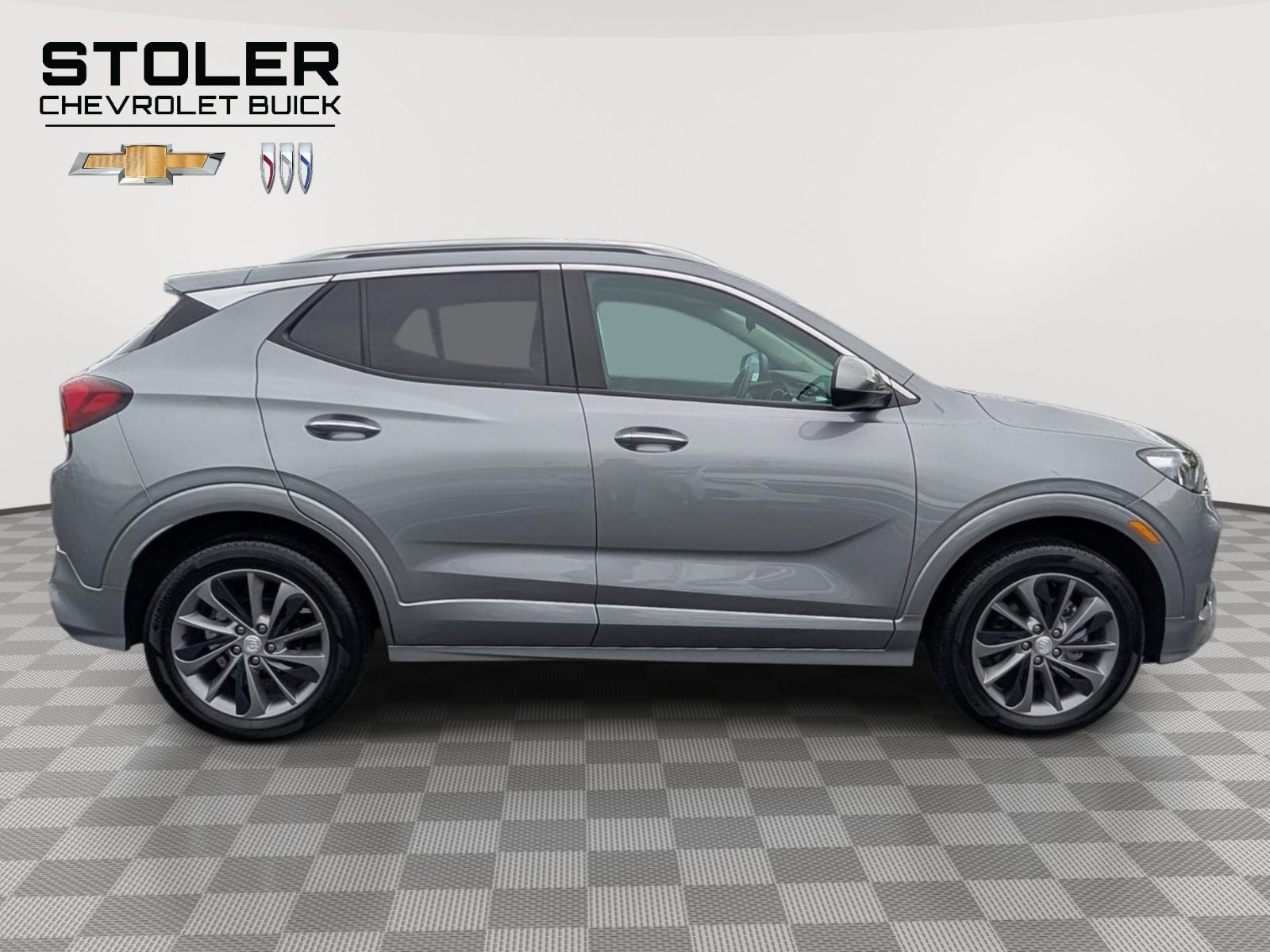 Used 2023 Buick Encore GX Select w/ Experience Buick Package AWD/4WD image 6