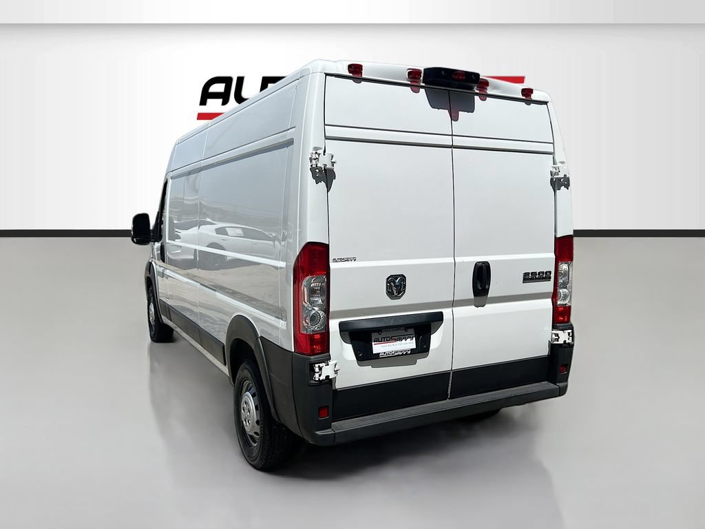 Used 2023 RAM ProMaster 2500 FWD image 5