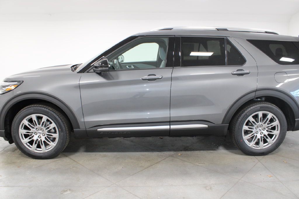 New 2027 Ford Explorer Platinum AWD/4WD image 5