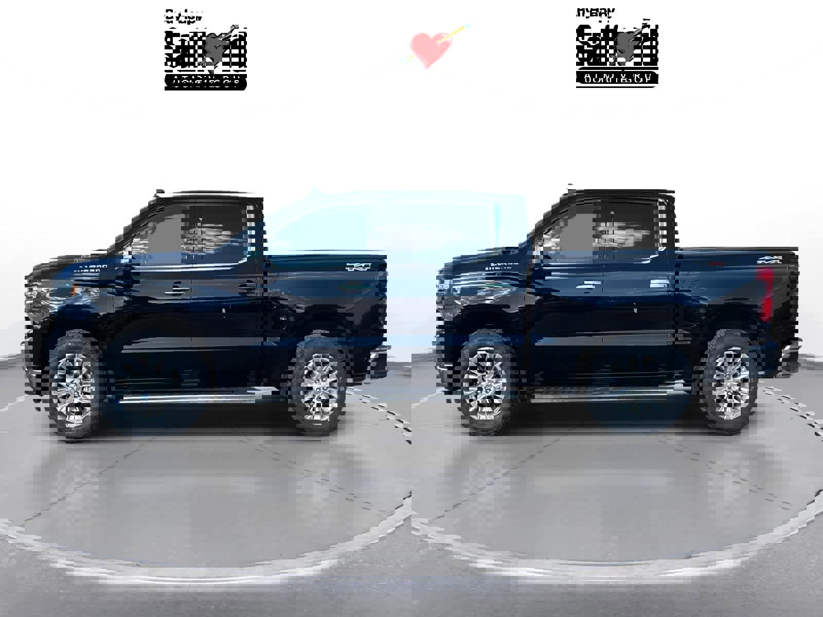 Used 2021 Chevrolet Silverado 1500 LTZ w/ LTZ Premium Package image 6