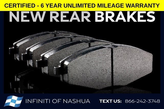 Certified 2023 INFINITI QX50 Luxe AWD/4WD image 5