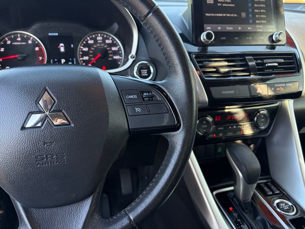 Used 2023 Mitsubishi Eclipse Cross SE image 19