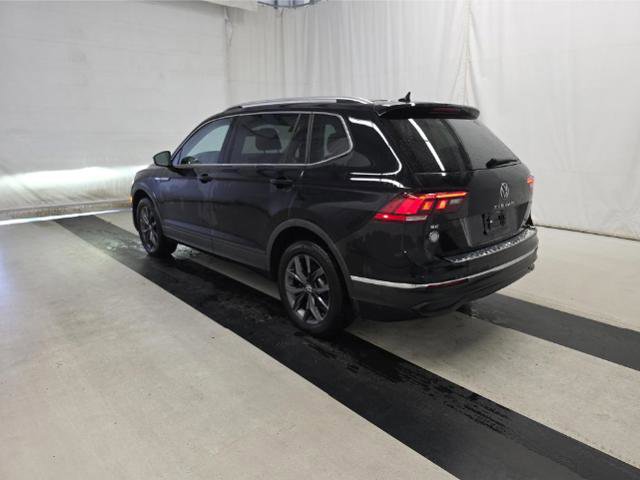 Used 2022 Volkswagen Tiguan SE image 5