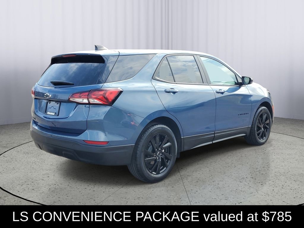 Certified 2024 Chevrolet Equinox LS w/ LS Convenience Package image 3