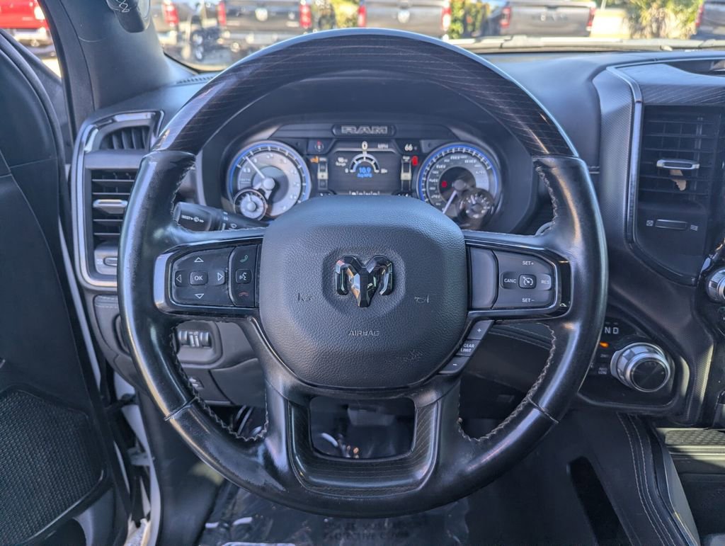 Used 2022 RAM 1500 Limited w/ Body Color Bumper Group image 25