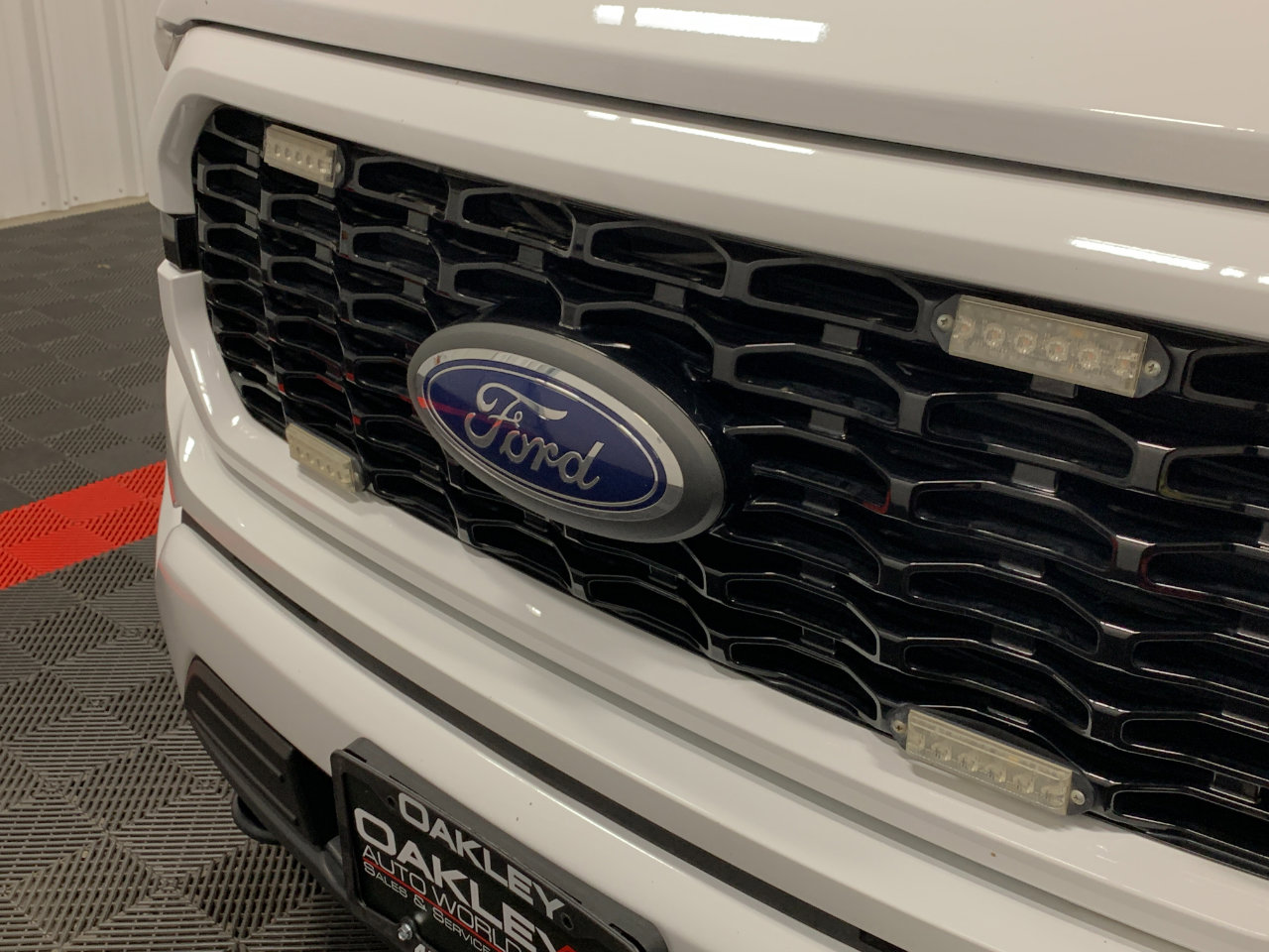 Used 2021 Ford F150 XL w/ STX Appearance Package image 9