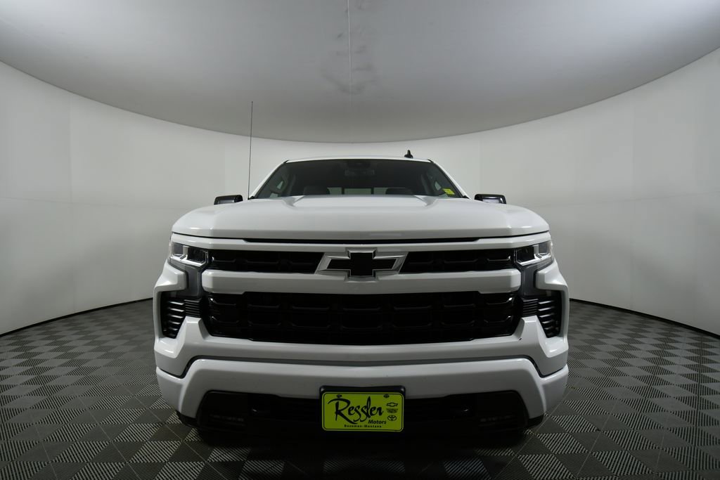 Used 2023 Chevrolet Silverado 1500 RST w/ Convenience Package II AWD/4WD image 7