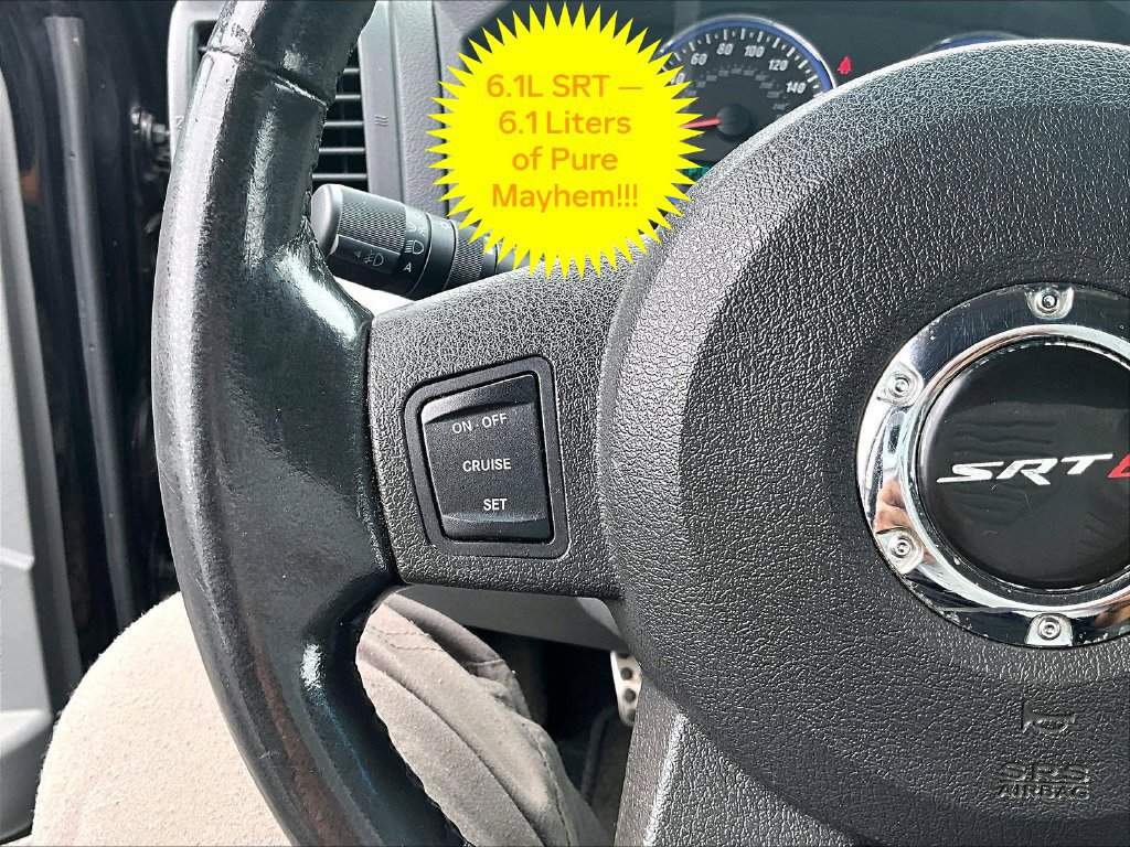 Used 2007 Jeep Grand Cherokee SRT8 w/ SRT Option Group I AWD/4WD image 18