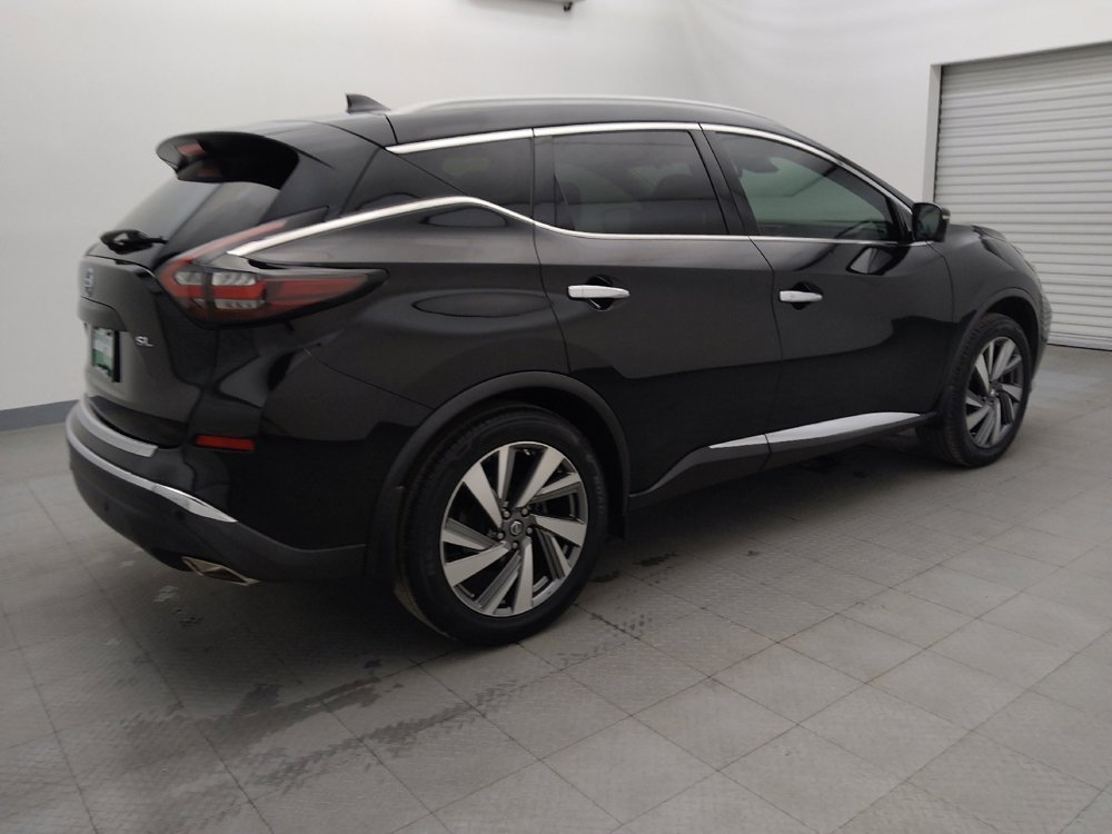 Used 2020 Nissan Murano SL w/ Moonroof Package image 10