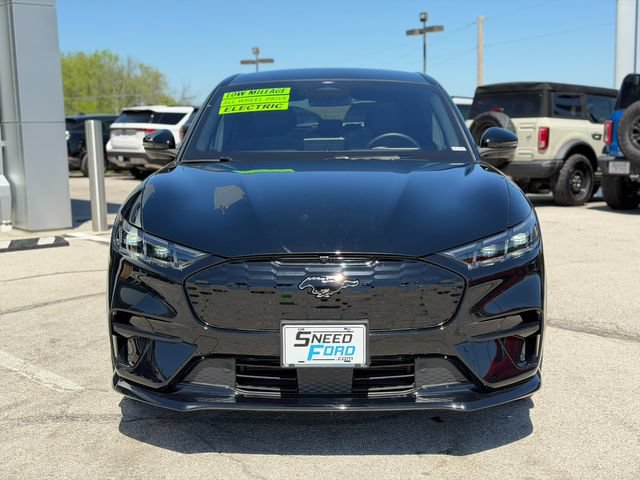 Used 2025 Ford Mustang Mach-E GT w/ Interior Protection Package AWD/4WD image 2